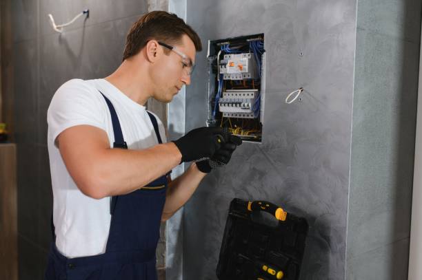 Best Affordable Emergency Electrician  in Sea Breeze, NC