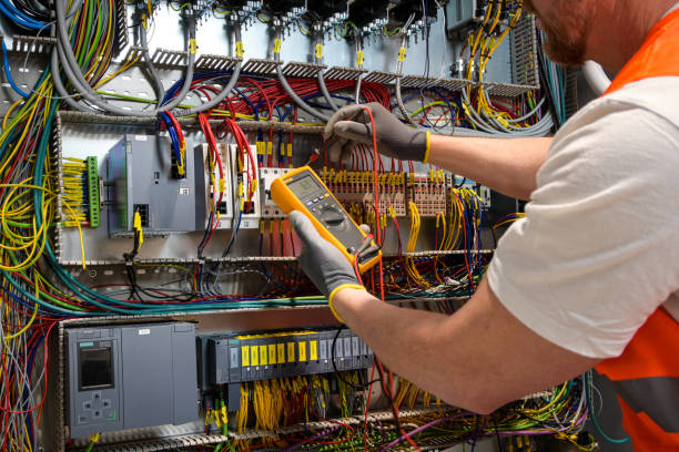 Best Industrial Electrical Services  in Sea Breeze, NC